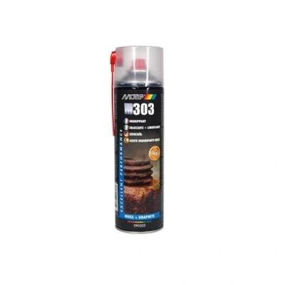 Image de Dégrippant MoS2 MOTIP spray 500ml vendu par 12