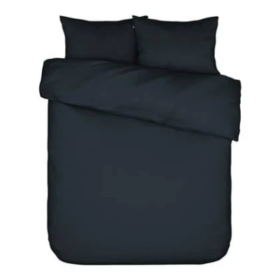 Afbeelding van Essenza Dekbedovertrek Minte Nightblue 200 x 200/220