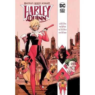 Afbeelding van Batman: White Knight Presents