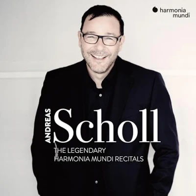Afbeelding van THE LEGENDARY HARMONIA MUNDI RECORD