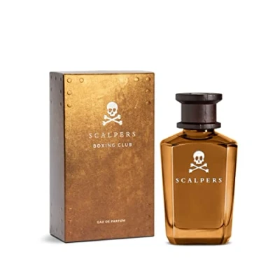 Image de Scalpers Boxing Club Eau de Parfum 75 ml
