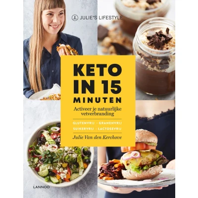 Afbeelding van Keto in 15 minuten