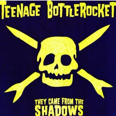 Afbeelding van Teenage Bottlerocket They Came From The Shadows (LP)