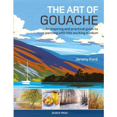 Afbeelding van The Art of Gouache