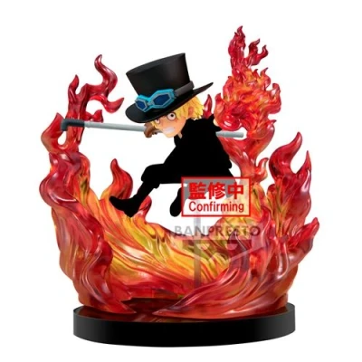 Image de Figurine Banpresto One Piece World Collectable Special Sabo