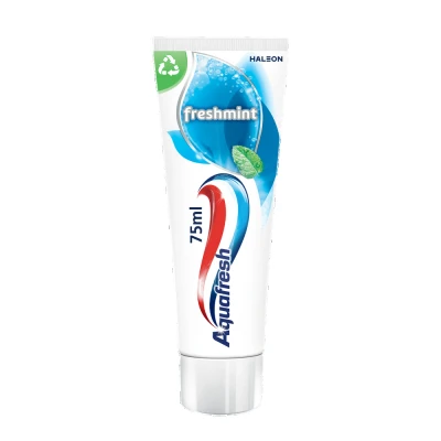 Afbeelding van Aquafresh Tandpasta Freshmint Frisse Adem 75 ml