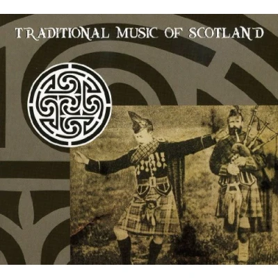 Afbeelding van Traditional Music Of Scotland