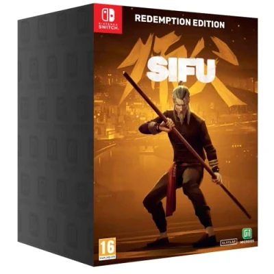 Afbeelding van Sifu: Redemption Edition Switch