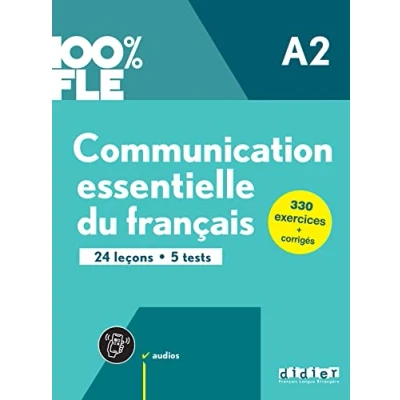 Afbeelding van Communication essentielle du francais