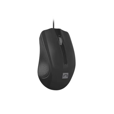 Afbeelding van NATEC Snipe, Rechtshandig, Optisch, USB Type A, 1200 DPI, Zwart