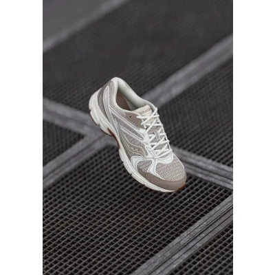 Afbeelding van Saucony Ride Millennium H Sneakers Mesh Heren Wit Maat 43