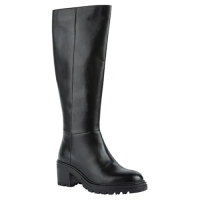 Afbeelding van Geox D Damiana Fashion Bootdames, zwart.