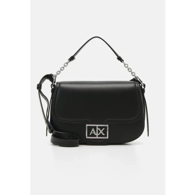 Afbeelding van Armani Exchange Borsa Tracolla Schoudertas, Dames, Maat: One Size, Nero