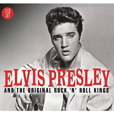 Afbeelding van Elvis Presley And The Original Rock &#039;n&#039; Roll Kings