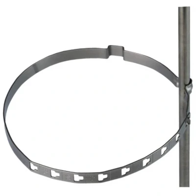 Afbeelding van DEHN LH 8 SB80.120 SCL V2A Overspanningsveilige montageset 1 stuk(s)