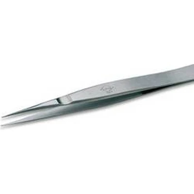 Afbeelding van Weller Erem® 53CSA Precisiepincet 1 stuks Spits, fijn, slank, fijn 110 mm