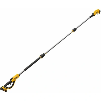Afbeelding van Snoeischaar op steel XR 18V 5Ah Li Ion Dewalt
