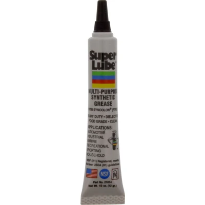 Afbeelding van Super Lube Multi Purpose Synthetic Grease with PTFE tube 12gr