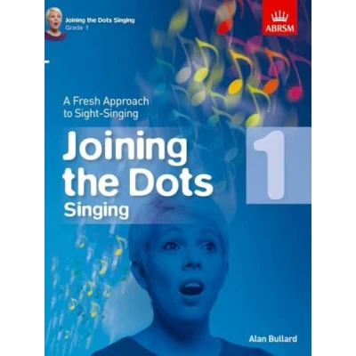 Afbeelding van Joining the Dots Singing, Grade 1
