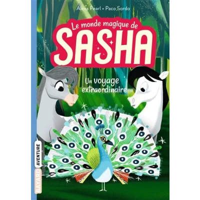Image de Le monde magique de Sasha, Tome 02