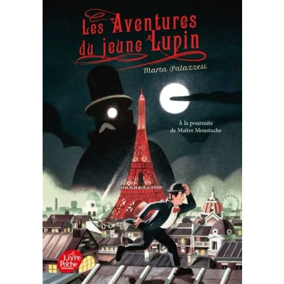 Image de Les aventures du jeune Lupin Tome 1