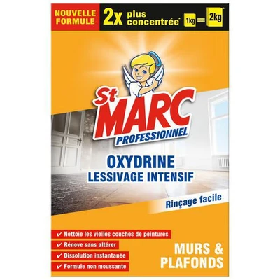 Afbeelding van Multireingier St Marc professioneel Oxydrine poeder 1kg