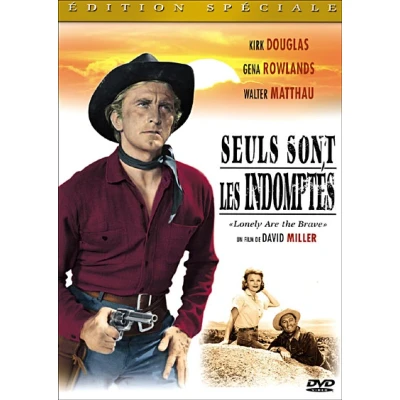 Image de Seuls sont les indomptés DVD