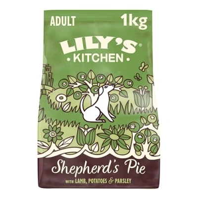 Afbeelding van Lily&#039;s Kitchen Adult Lamb Shepherd&#039;s Pie Hondenvoer