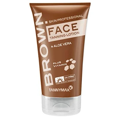 Afbeelding van Tannymaxx Brown Face Haarlotion, 50 ml