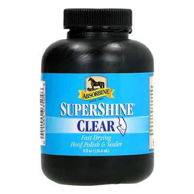 Afbeelding van Absorbine Hoefolie Supershine Transparant 236ml