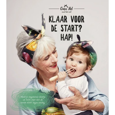Afbeelding van Klaar voor de start Hap!