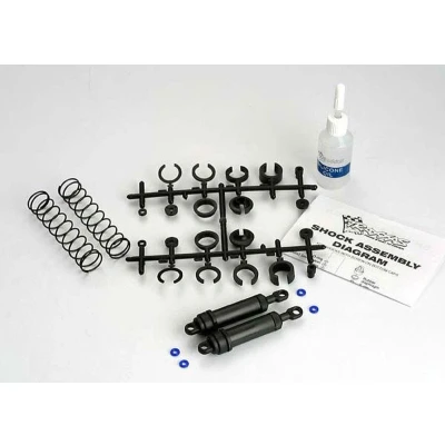 Afbeelding van Ultra Shocks (black) (xx long) (complete w/ spring pre load