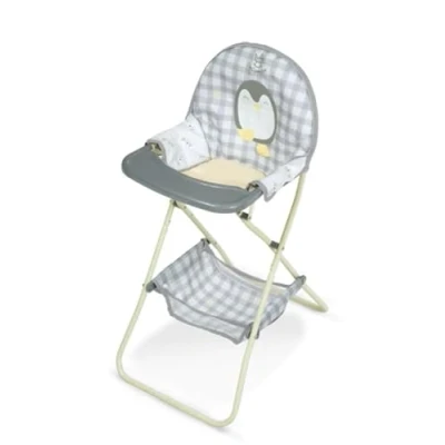 Afbeelding van Decuevas Opvouwbare Trona Pipo Zonder Accessoires 32x42x65 Cm Zilver