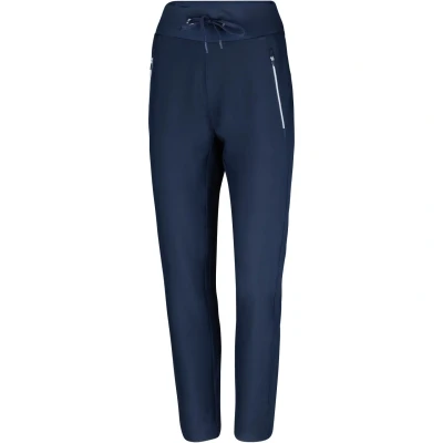 Afbeelding van Paris Minus Trainingsbroek Dames Dark Blue 200 XS Blauw Sportbroek