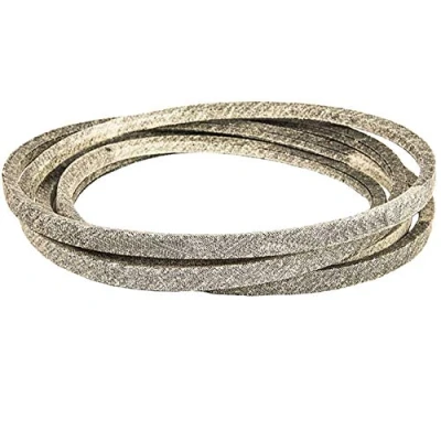 Afbeelding van Tractoraandrijfriem voor zitmaaier, vervangende riem compatibel met CUB CADET, MTD 954 0498 754 0498, (1/2&quot; x 67&quot;) (A65), gemaakt van Kevlar