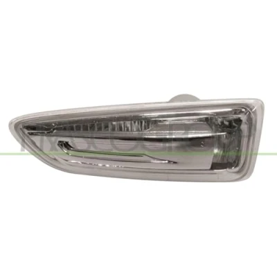 Afbeelding van PRASCO OP4164142 Knipperlichten Wit Buitenspiegel links, inbouw aan zijkant OPEL: Zafira C Tourer, Astra J Sports Hatchback