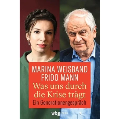 Afbeelding van Was uns durch die Krise trägt
