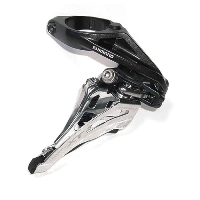 Afbeelding van Shimano Voorderailleur XT M8020 11speed FD H Klemband 34.9mm Hoog