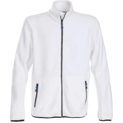 Afbeelding van Printer FLEECE JACKET SPEEDWAY 2261500 Wit M