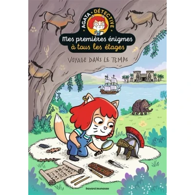 Image de Mes premières énigmes à tous les étages, Tome 05