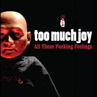Afbeelding van All These Fucking Feelings