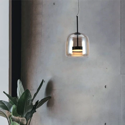 Afbeelding van V TAC VT 7989 Designer plafondlampen hanglampen IP20 Amber 6 Watt 750 Lumen 3000K Modelnr: