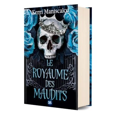 Image de Le Royaume des maudits (relié collector) Tome 02