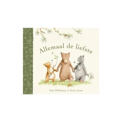 Afbeelding van Uitgeverij lemniscaat allemaal de liefste