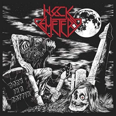 Afbeelding van Neck Cemetery Born In A Coffin (CD)