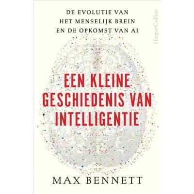 Image de Een kleine geschiedenis van intelligentie