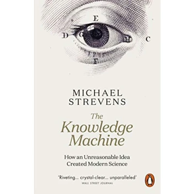 Afbeelding van The Knowledge Machine
