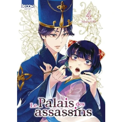Afbeelding van LE PALAIS DES ASSASSINS,04