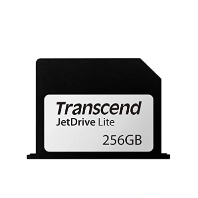 Image de Carte mémoire Transcend JetDrive Lite 360 256 Go pour MacBook Pro