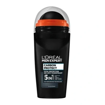 Afbeelding van L&#039;Oréal Paris Men Expert Carbon Protect Antiperspirant Roll On